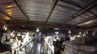 Cherry Picker Gopro Session