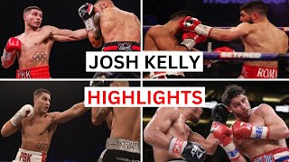 Josh Kelly (13-1) Highlights & Knockouts