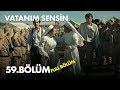 Vatanım Sensin 59. Bölüm - FİNAL