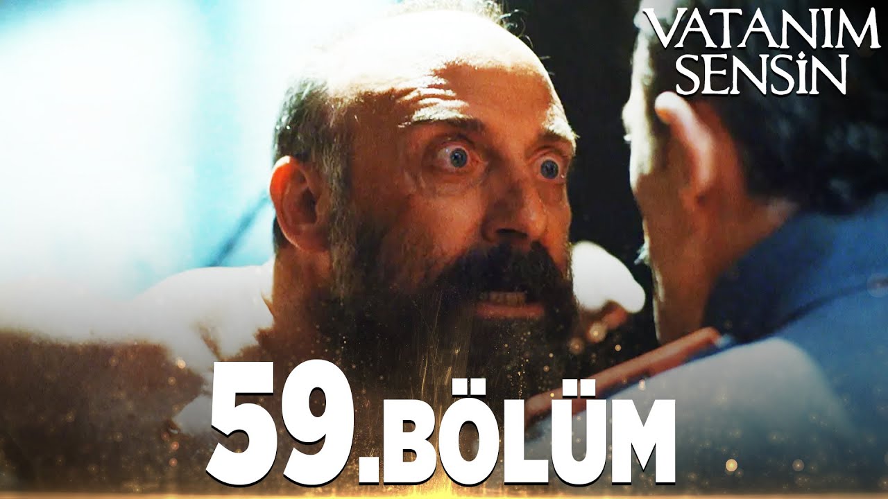 Vatanım Sensin 59. Bölüm - FİNAL