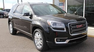 Brand new 2016 GMC Acadia for sale in Medicine Hat, AB