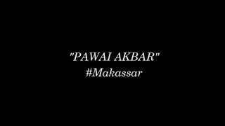 Pawai Muharram 1441 Hijriah di Kota Makassar | Nasyid 