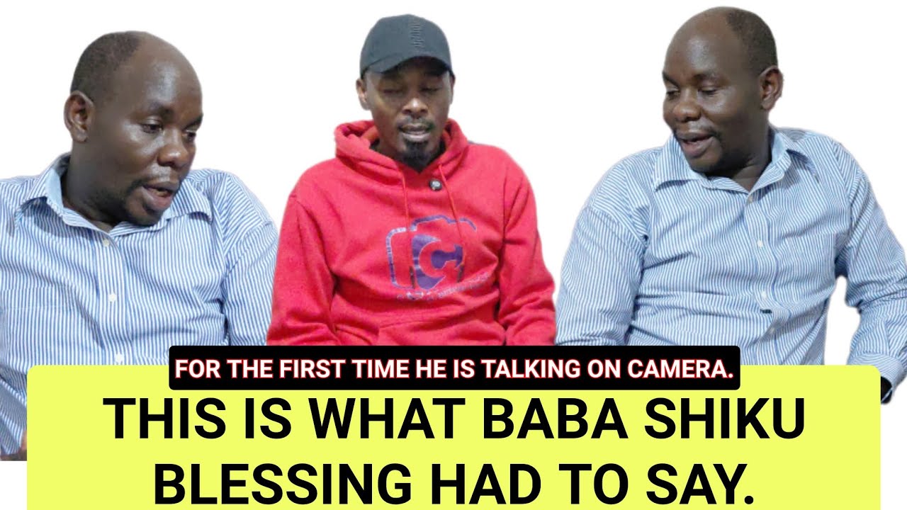BABA SHIKU BLESSING KWARIA RITA RIA MBERE THUTHA WAKURA NAKUONEKANA E MURWARU MACHAKOS 