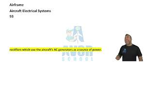 Aircraft Electrical Systems 89 99 high Video 9-11