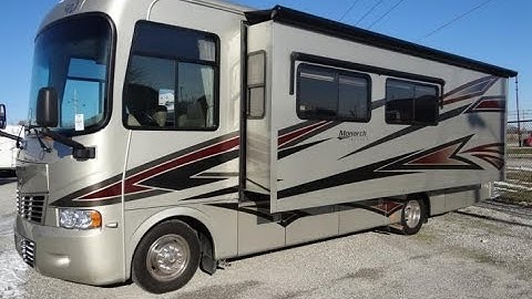 Why I Chose The Class A RV Over The Class C RV