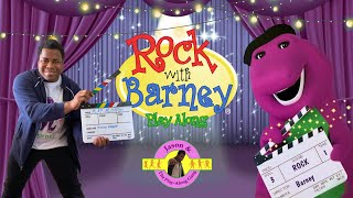 Rock With Barney Play Along (2nd Release)
