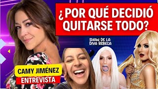 Camy Jiménez | Show de la Diva Rebeca