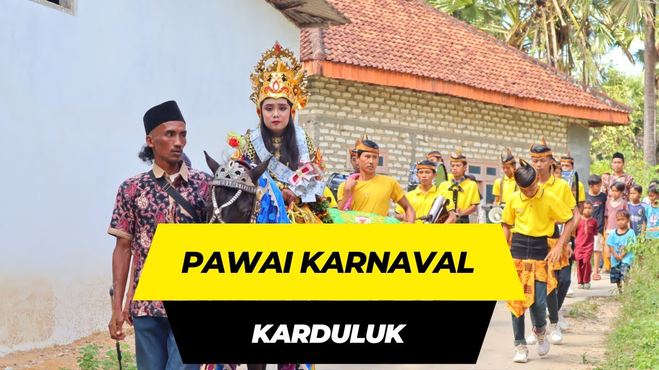 FULL PAWAI MAHKOTA SJ - (REHAN) GALIS KARDULUK
