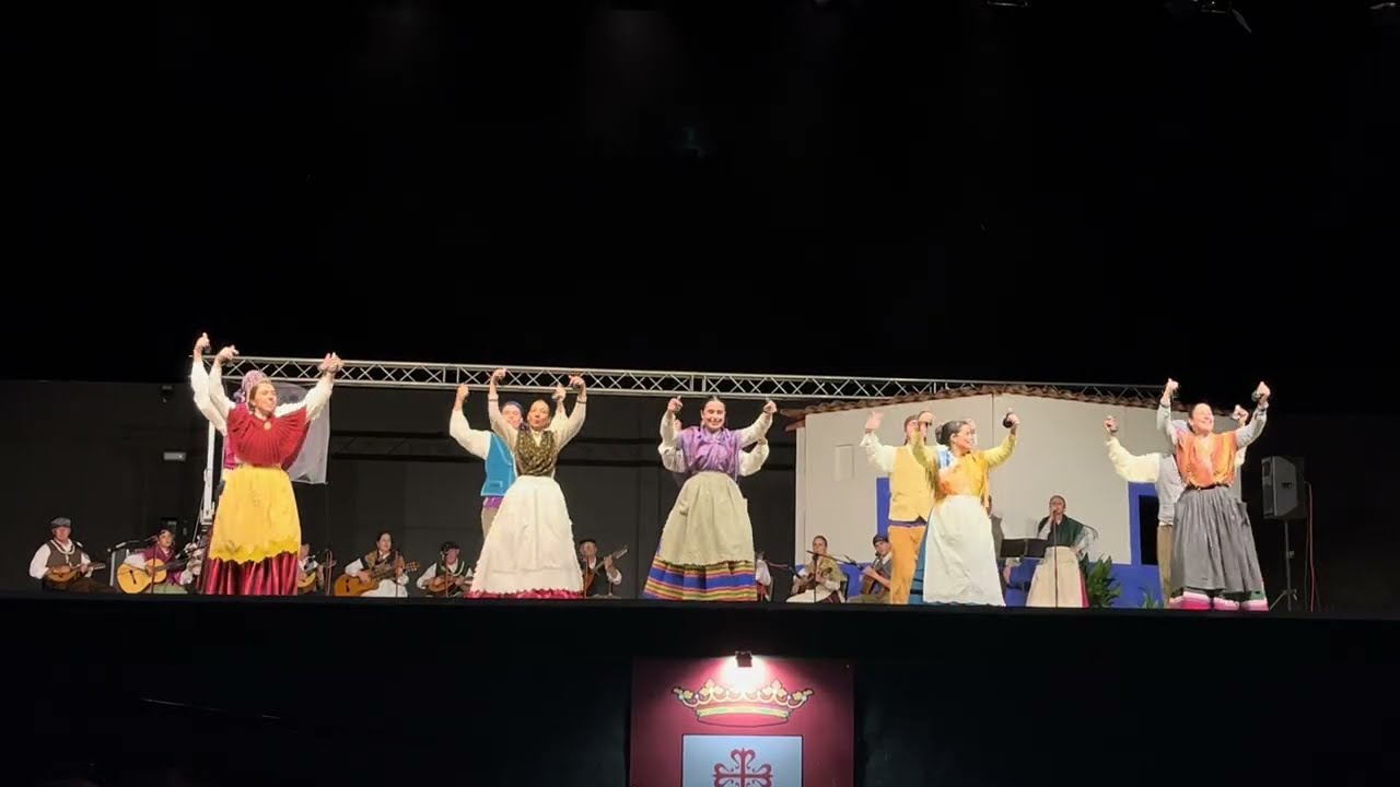 Jota de Almagro (Agrupación Folklórica 