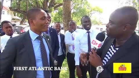 FIRST ATLANTIC BANK CORPORATE KNOCKOUT CHALLENGE