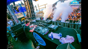 Ferry Corsten [FULL SET] @ Luminosity Beach Festival 30-06-2019