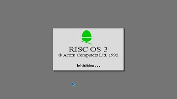 Acorn Archimedes 440 (RISC OS 3.11)
