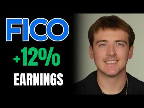 This Was The Best Earnings I’ve Ever Seen | FICO Stock Analysis