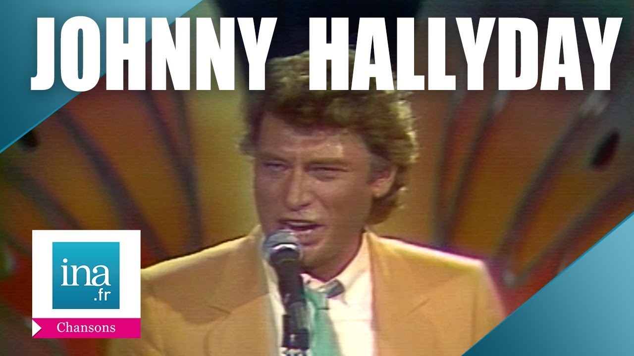 Les tubes inoubliables de Johnny Hallyday | Archive INA