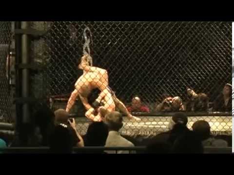 XFC Texas Battleground - Josh Lee vs. Dennis Gregory