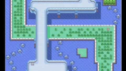 Pokemon Ruby/Sapphire/Emerald- Route 110