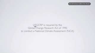 National Climate Assessment 1