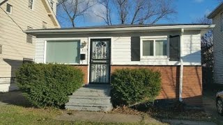 3713 E.144th 3bd/1ba -- Cleveland (Barlett/E.144th)