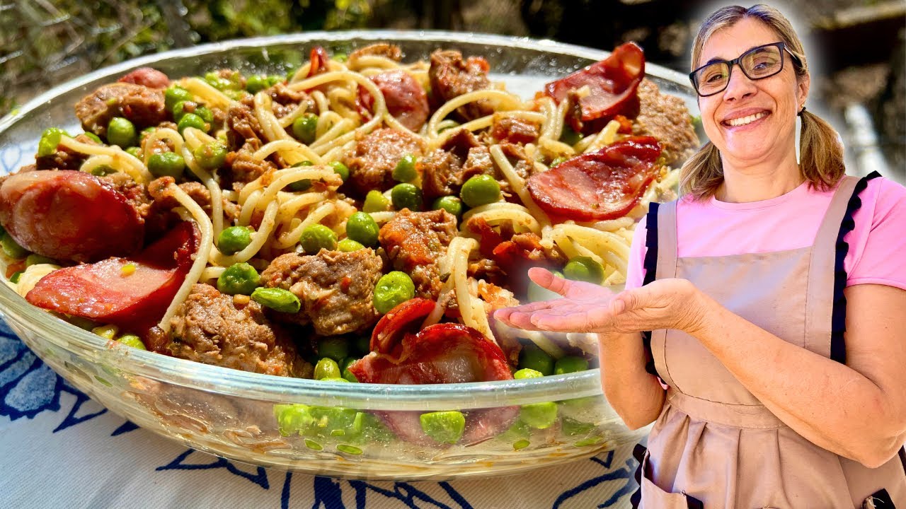 Poupe Tempo e Dinheiro sem poupar no Sabor! Refeição Versátil para toda a semana