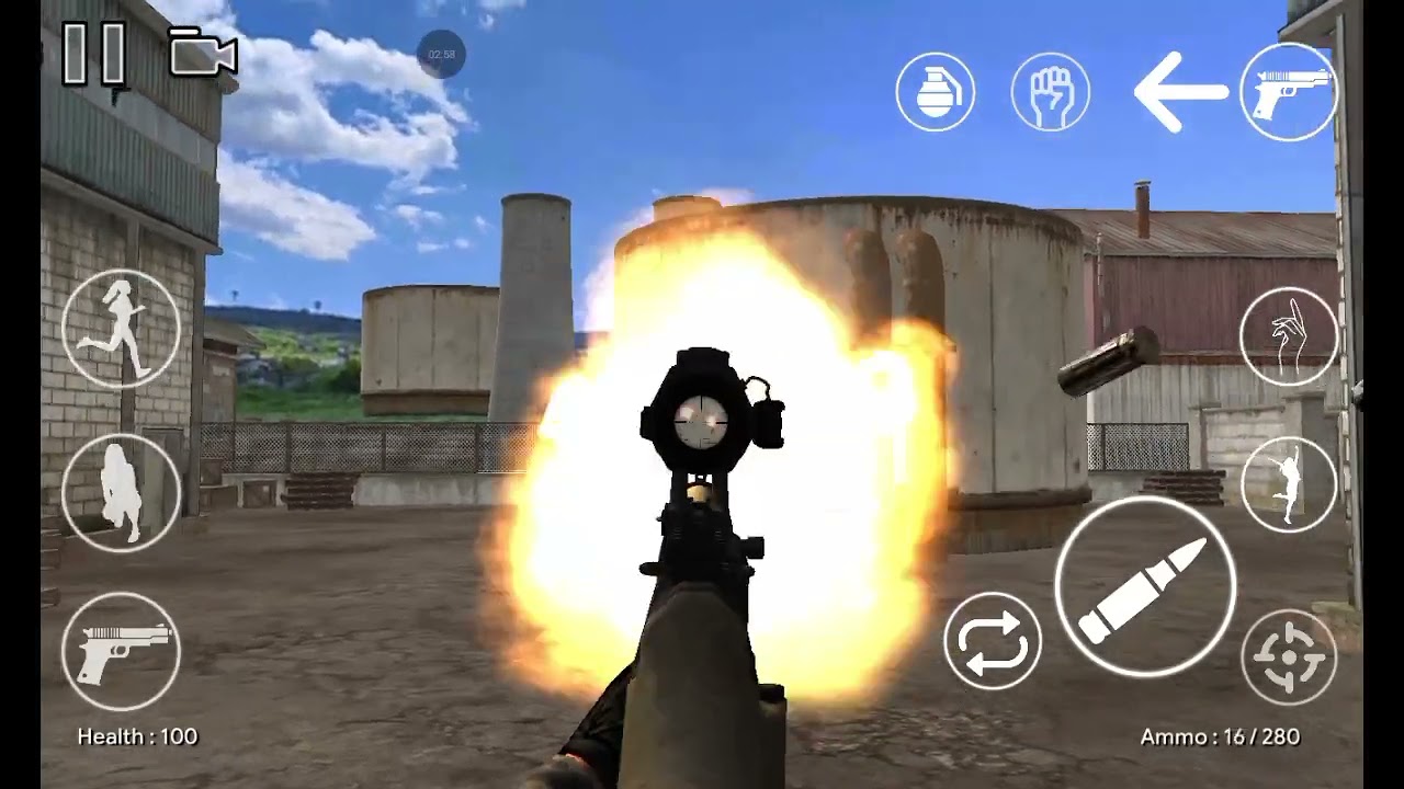 Todas las Armas de Fearless Monsters (DEMO)Actualizado