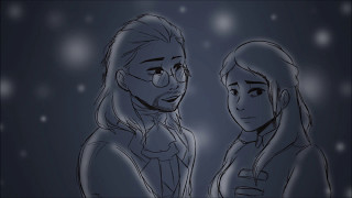 It's Quiet Uptown [Hamilton ANIMATIC]