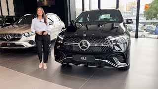 Novo Mercedes-Benz GLE Coupé 450D chega na versão híbrido