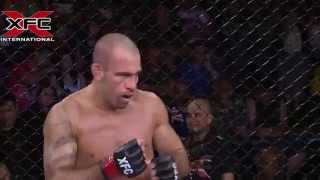Alejandro Solano Vs Júnior Assunção Xfci International 5 - Fight Highlight