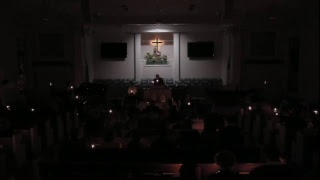 Candlelight New Year's Eve Service