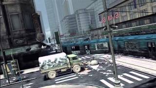 Ghost Recon: Future Soldier - Arctic Strike DLC Trailer