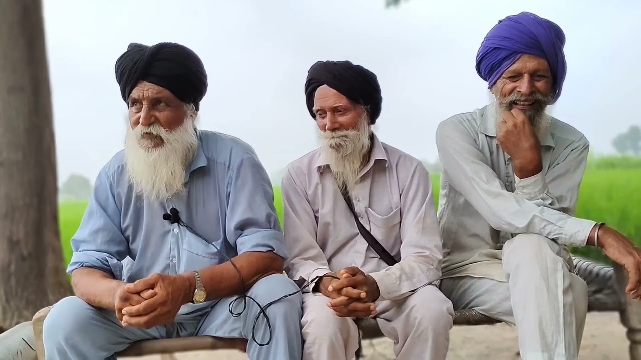 ਬਾਬੇ ਦੀ ਗੱਲ ਸੁਣ ਕੇ 