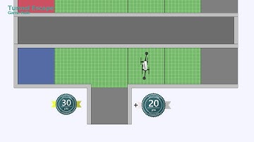 Robot Games: Tunnel Escape Robot [Game Rules & Robot Specification]