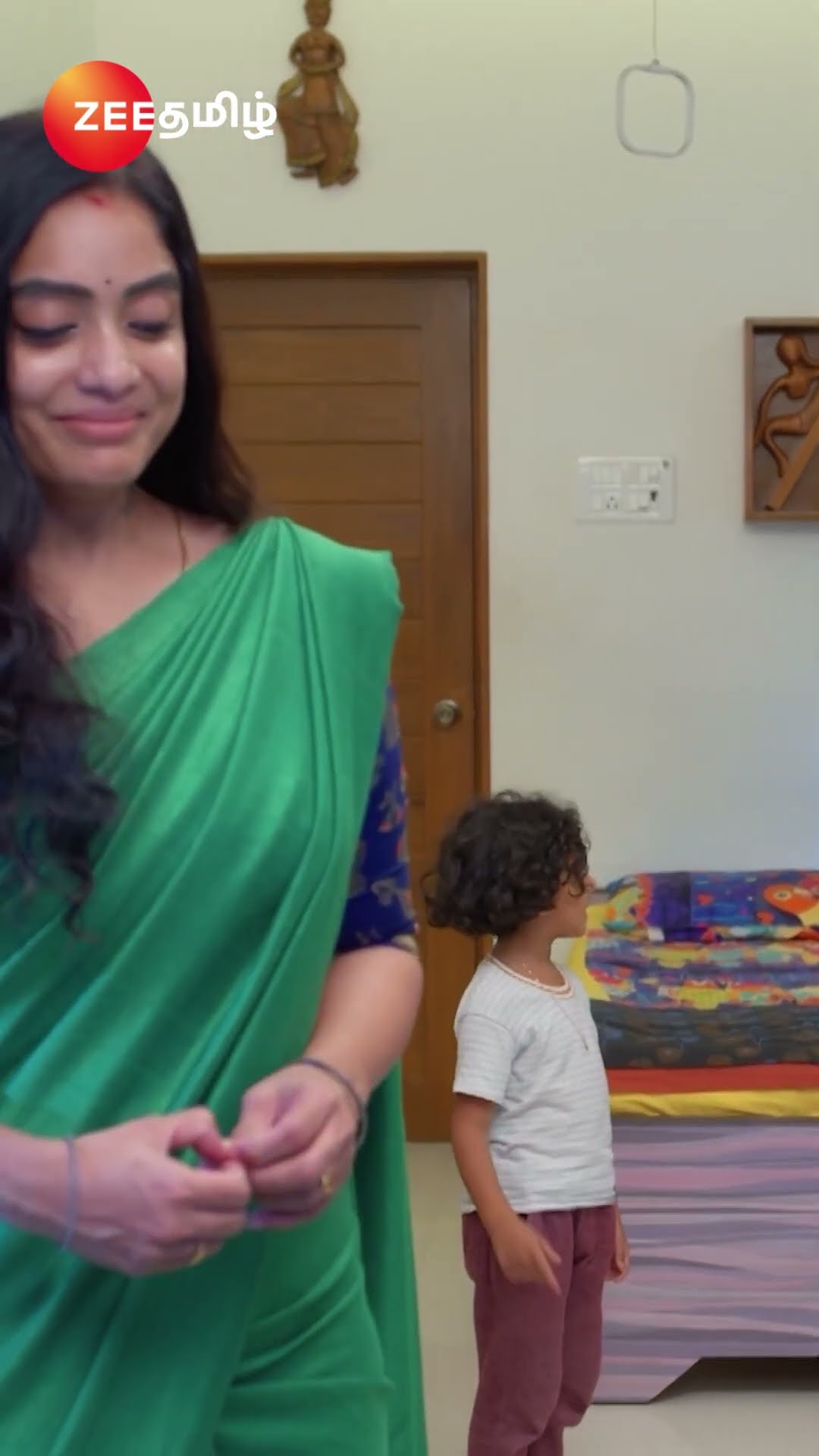 Ninaithen Vandhai | EPI-270 | திங்கள் - சனி இரவு 6 மணிக்கு | Zee Tamil #shorts #ytshorts