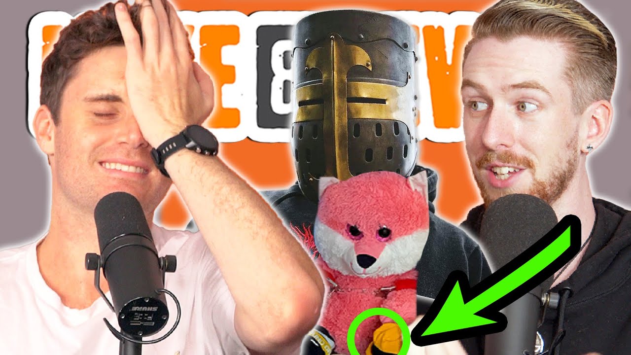 We Infiltrated the Misfits - Luke and Lewis 