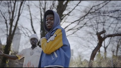 LBS Kee'vin - Menace Ft. Lil Poppa (Official Video)