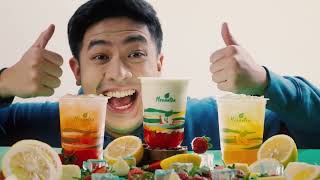 Menantea - Menu Baru Jerome Polin