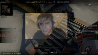 How to abuse every 1 vs 5 with nova in CS2