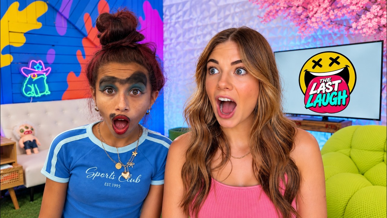 Reacting To The Last Laugh Podcast!