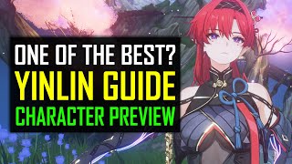 IS YINLIN OP? KIT REVIEW Mechanics and Character Guide Wuthering Waves