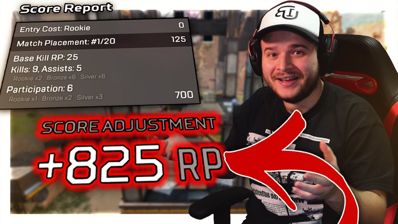 ΟΧΙ, ΑΥΤΑ ΤΑ RP ΣΤΟ APEX LEGENDS, *ΔΕΝ* ΕΙΝΑΙ CLICKBAIT! - YouTube