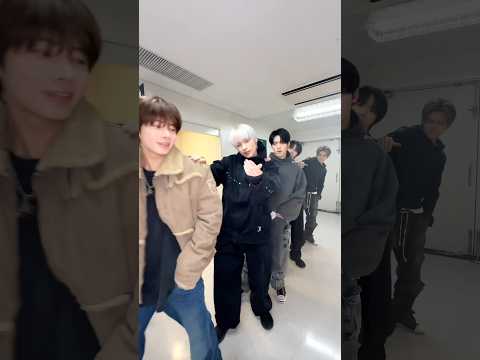 ‼️ 🚂 🚂 🚂 🚂 🚂 ‼️ #YEONJUN #TalktoYou #TalktoYou_Challenge #TXT