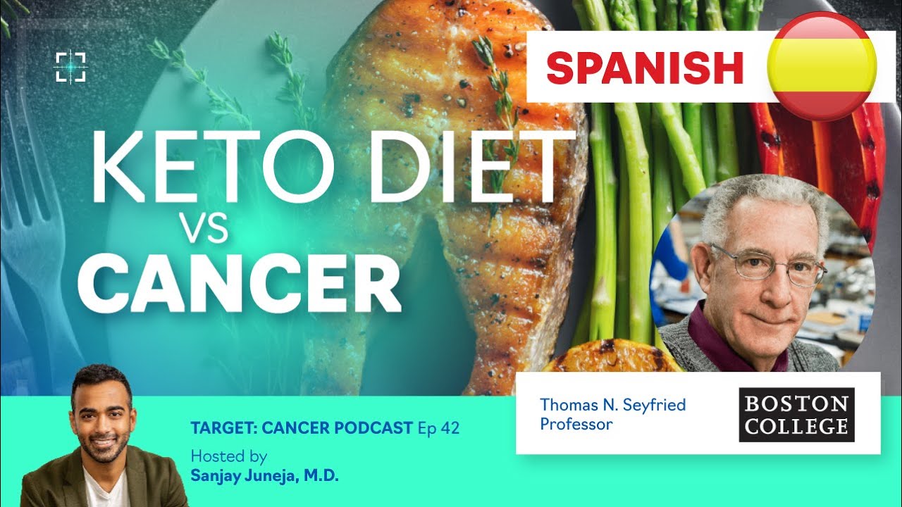 ¿Puede una dieta cetogénica eliminar el crecimiento del cáncer? El Dr. Thomas Seyfried dice que sí