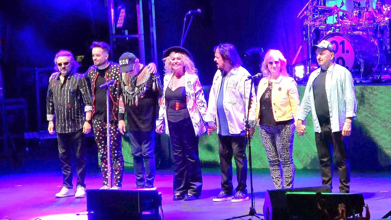 Neoton koncert a Tabánban.2025 08 18.