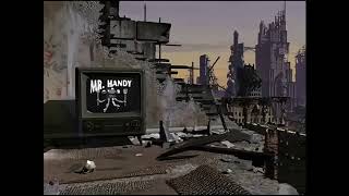 Fallout 1 Upscaled Intro - 4K Net Worth