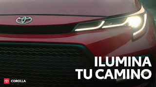 Corolla  Luces Drl