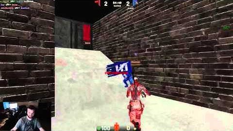 UT4 instaGib CTF offense