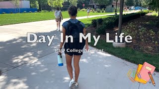 Day In The Life: PSU College Edition