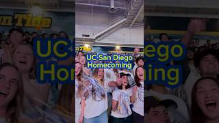 Home is calling! Join us for #UCSanDiego Homecoming Nov. 7-9. 🔱 Register at homecoming.ucsd.edu.