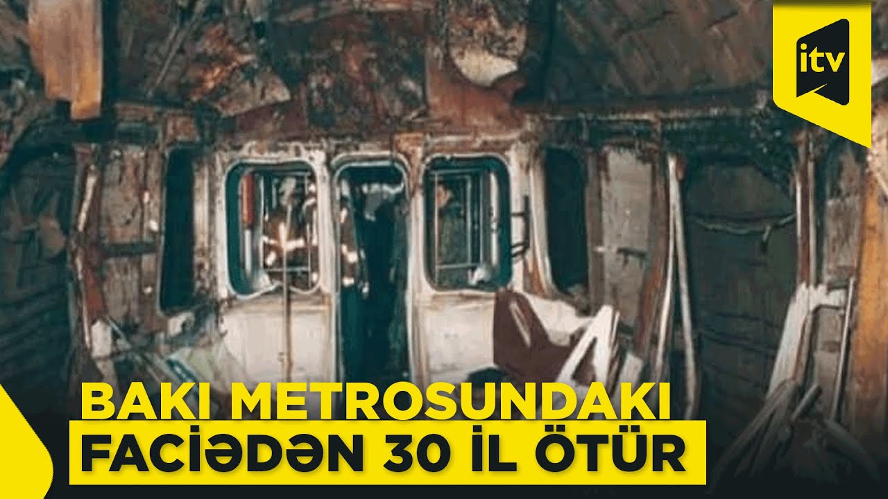 Alovun içindəki dörd ümid – “Ulduz” metrosunda baş verən qəzadan 30 il ötür