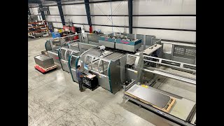 Automated Panel Bending - Dimar Manufacturing Corporation