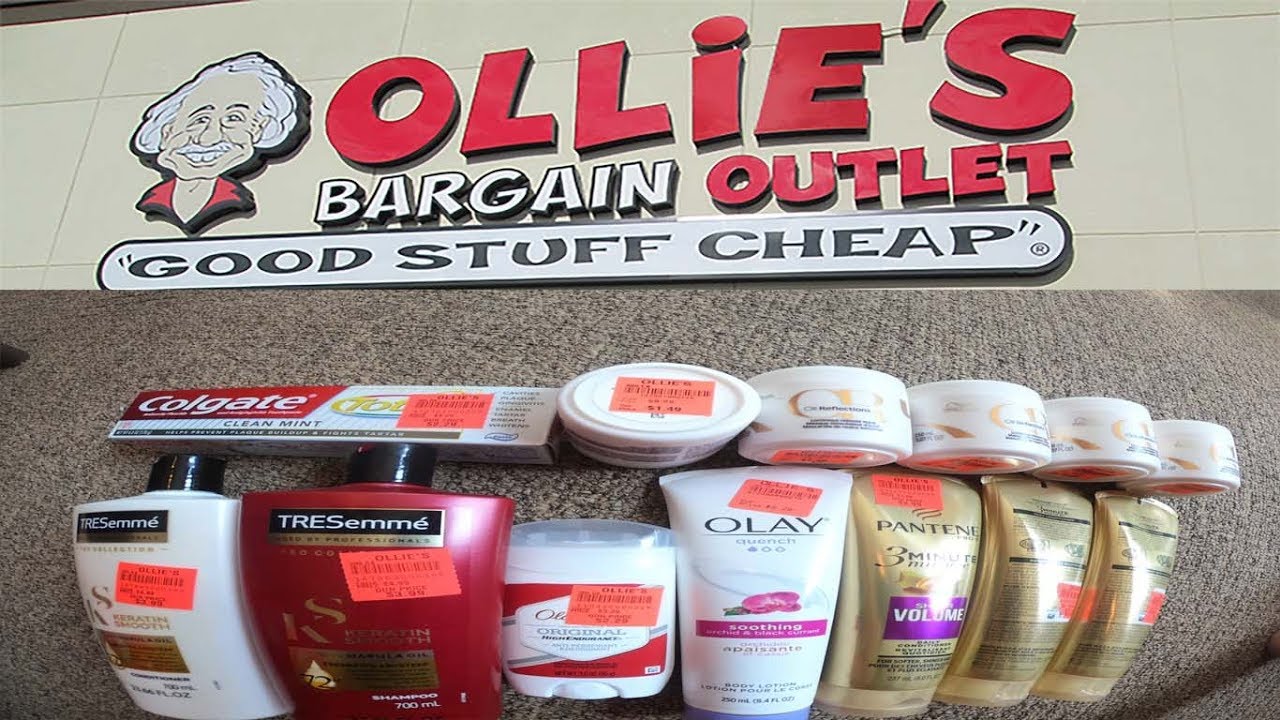 Ollie's Store YouTube